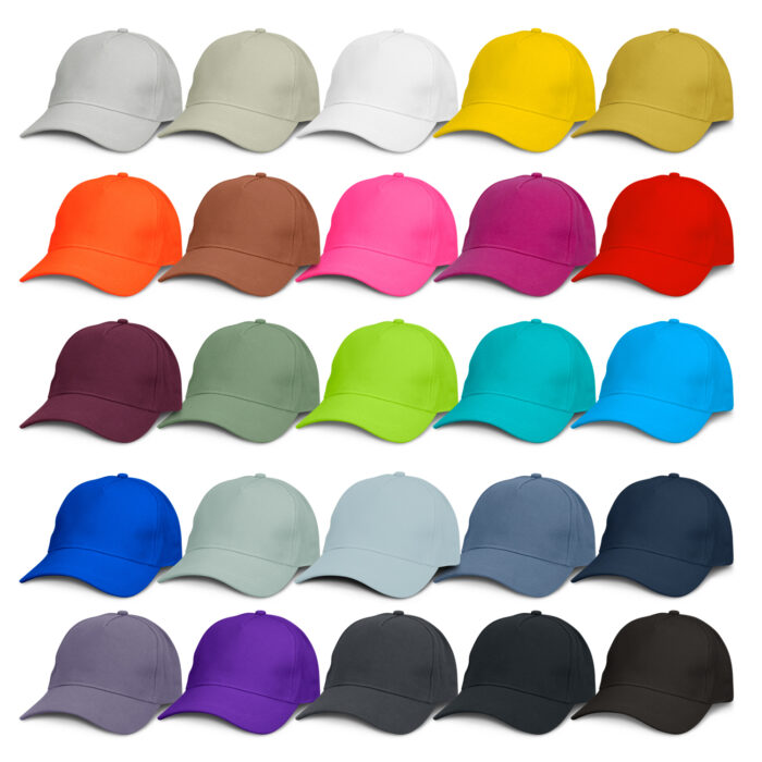 Signature 6-Panel Cap - Image 2