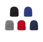 Verno Cuffed Beanie - Image 2