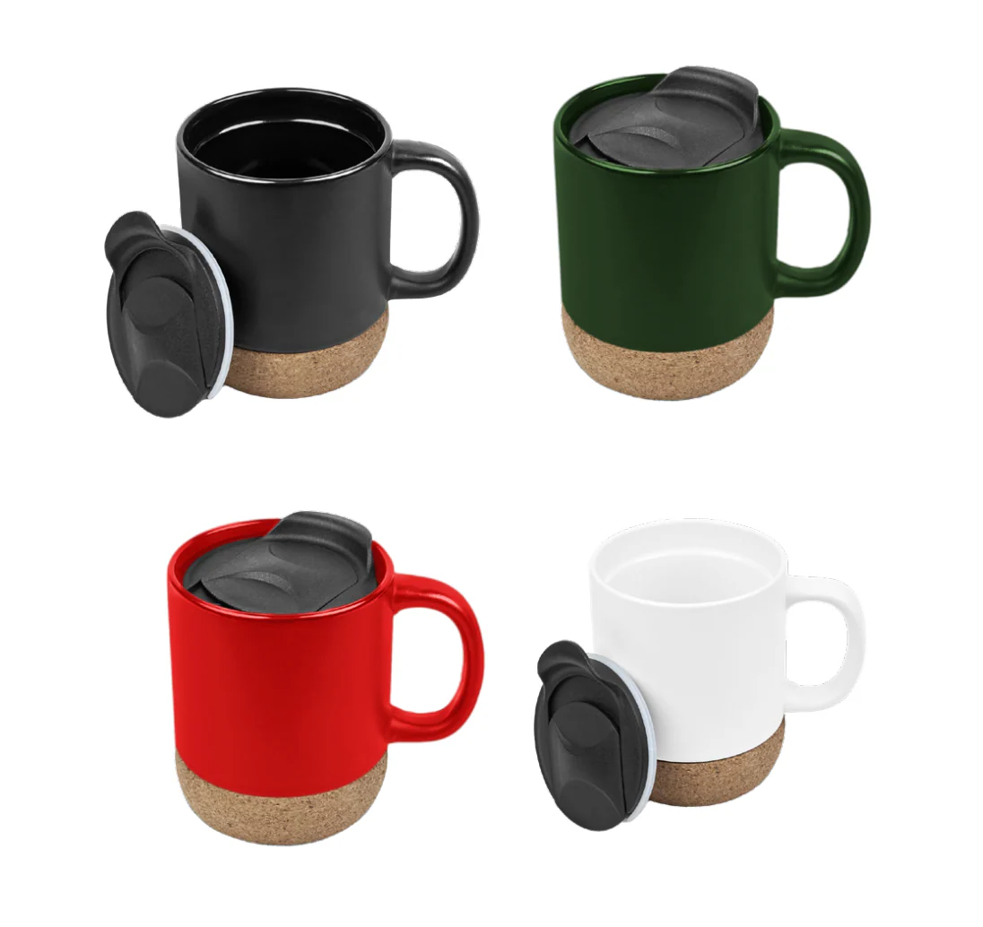 Velora Cork Mug Velora Cork Mug - Image 1